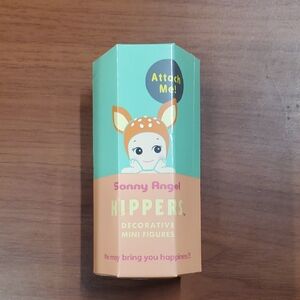 Sonny Angel Hippers Decorative Mini Figure - 1 Unopened Bling Box